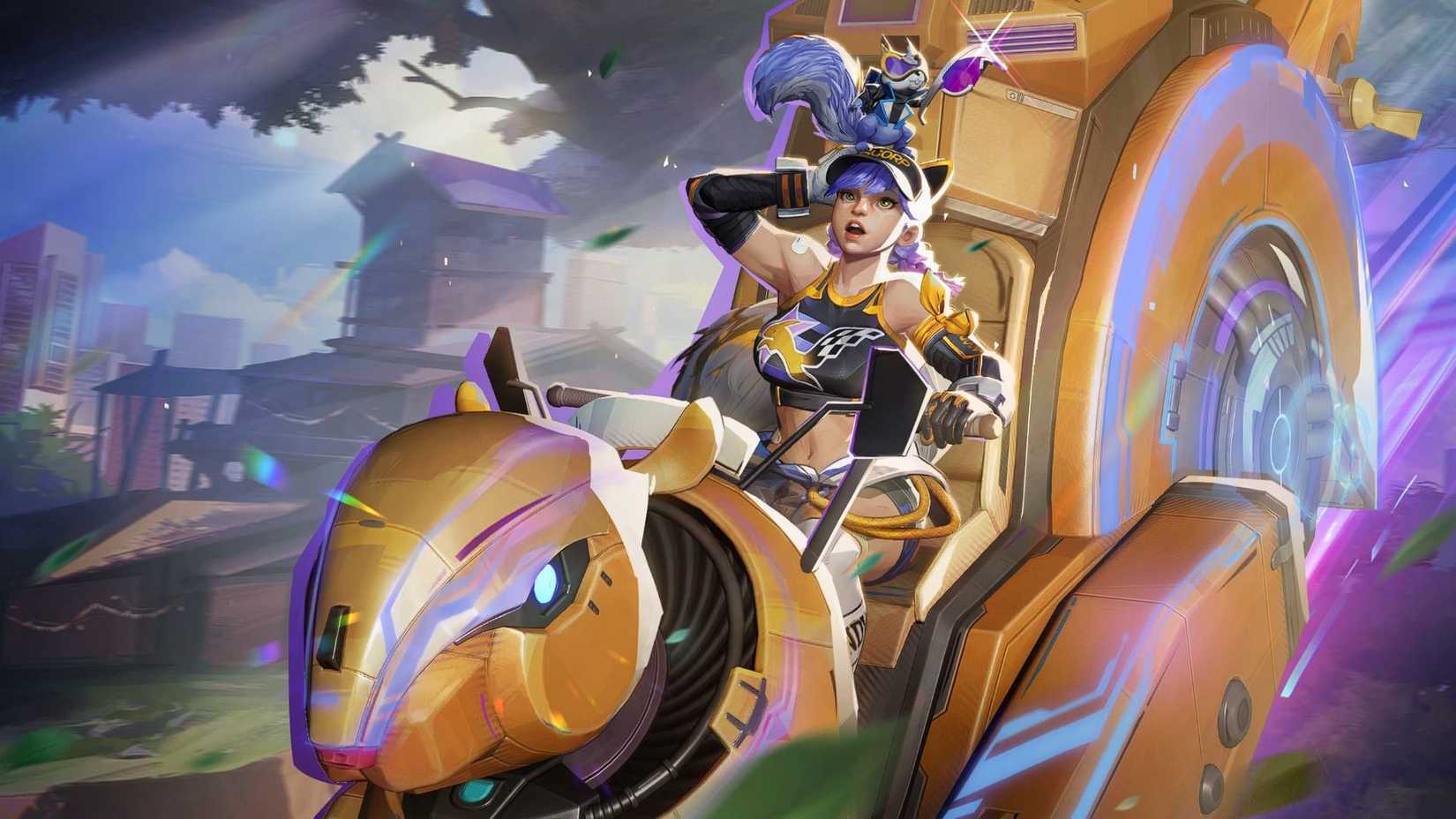 Marvel Rivals is adding cross-progression, but it's only in early access.