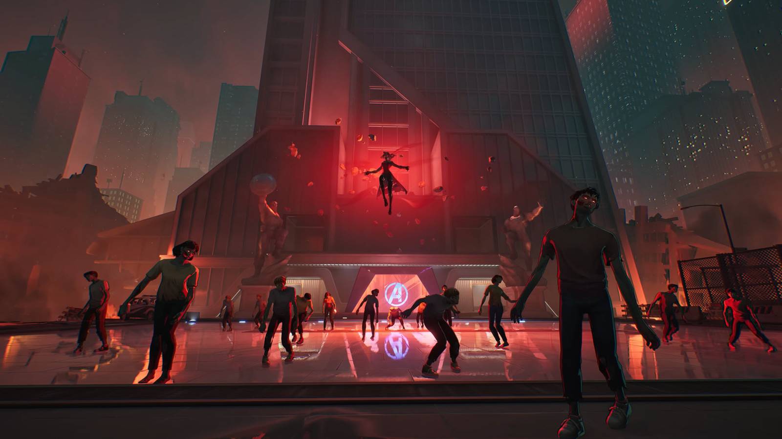 Marvel Rivals Halloween Event Gives Players a Limited-Time To Claim ...