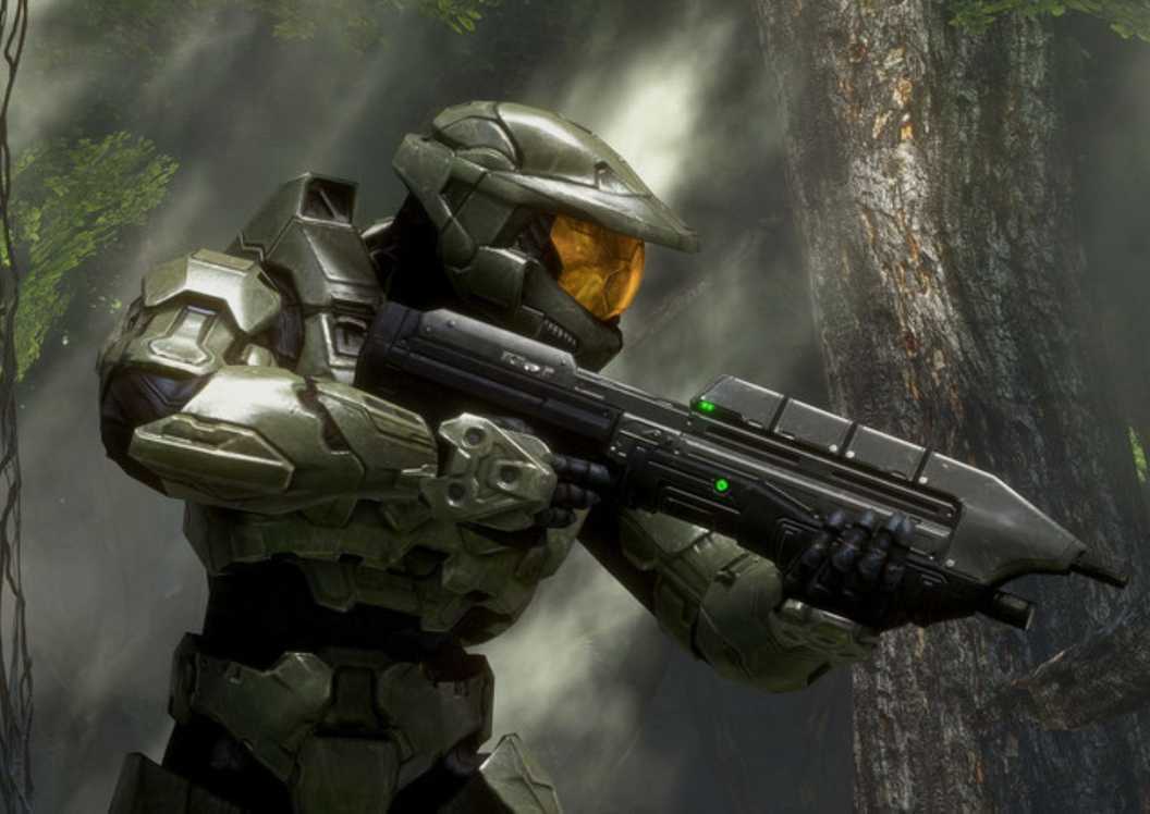 Master Chief First Game 10 Best Video Game Characters Of All Time