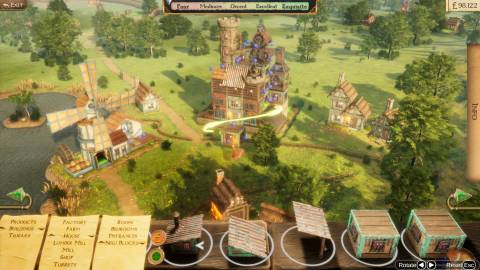 Masters of Albion promo gameplay screenshot 2