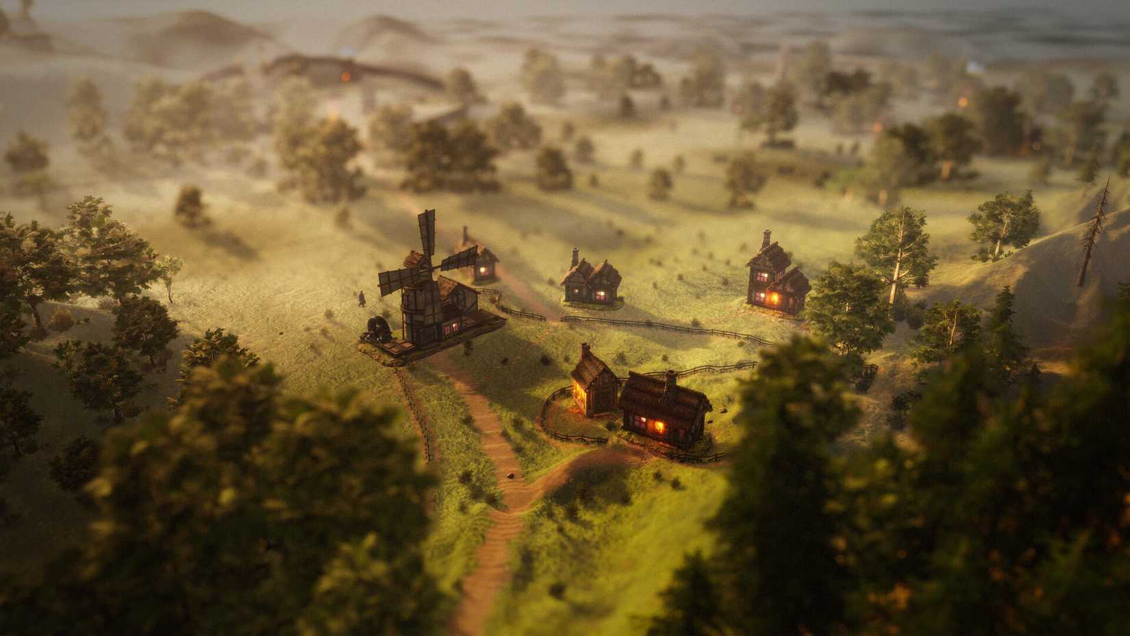 Masters of Albion promo gameplay screenshot 3