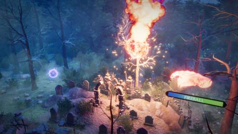 Masters of Albion promo gameplay screenshot 4