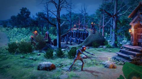 Masters of Albion promo gameplay screenshot 5