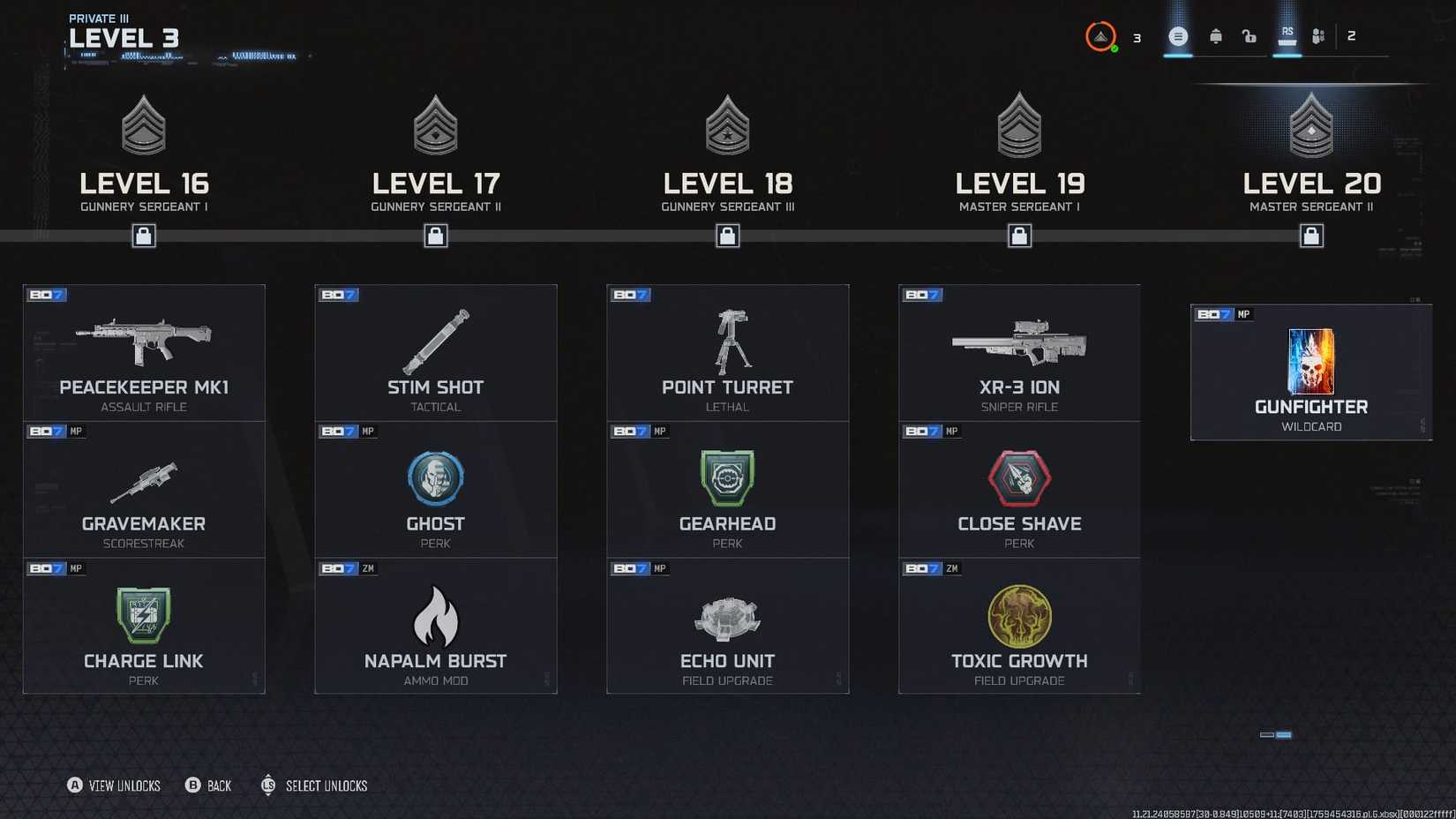 Max Level Cod 2 CoD Black Ops 7 Beta Max Level Cap