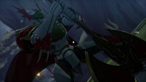 MedievalGallantmon Digimon Stroy Time Stranger