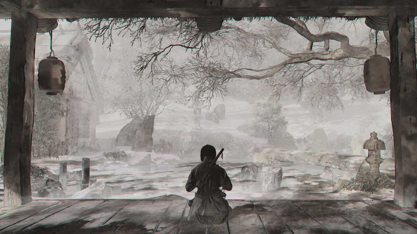 meditating in assassin s creed shadows