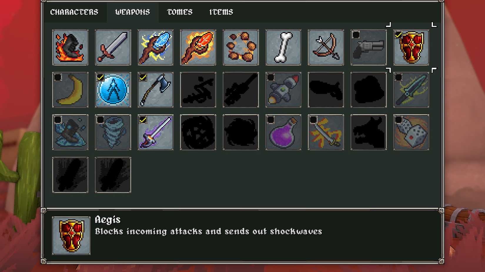 Megabonk All Maps Unlock Tiers Tips Aegis