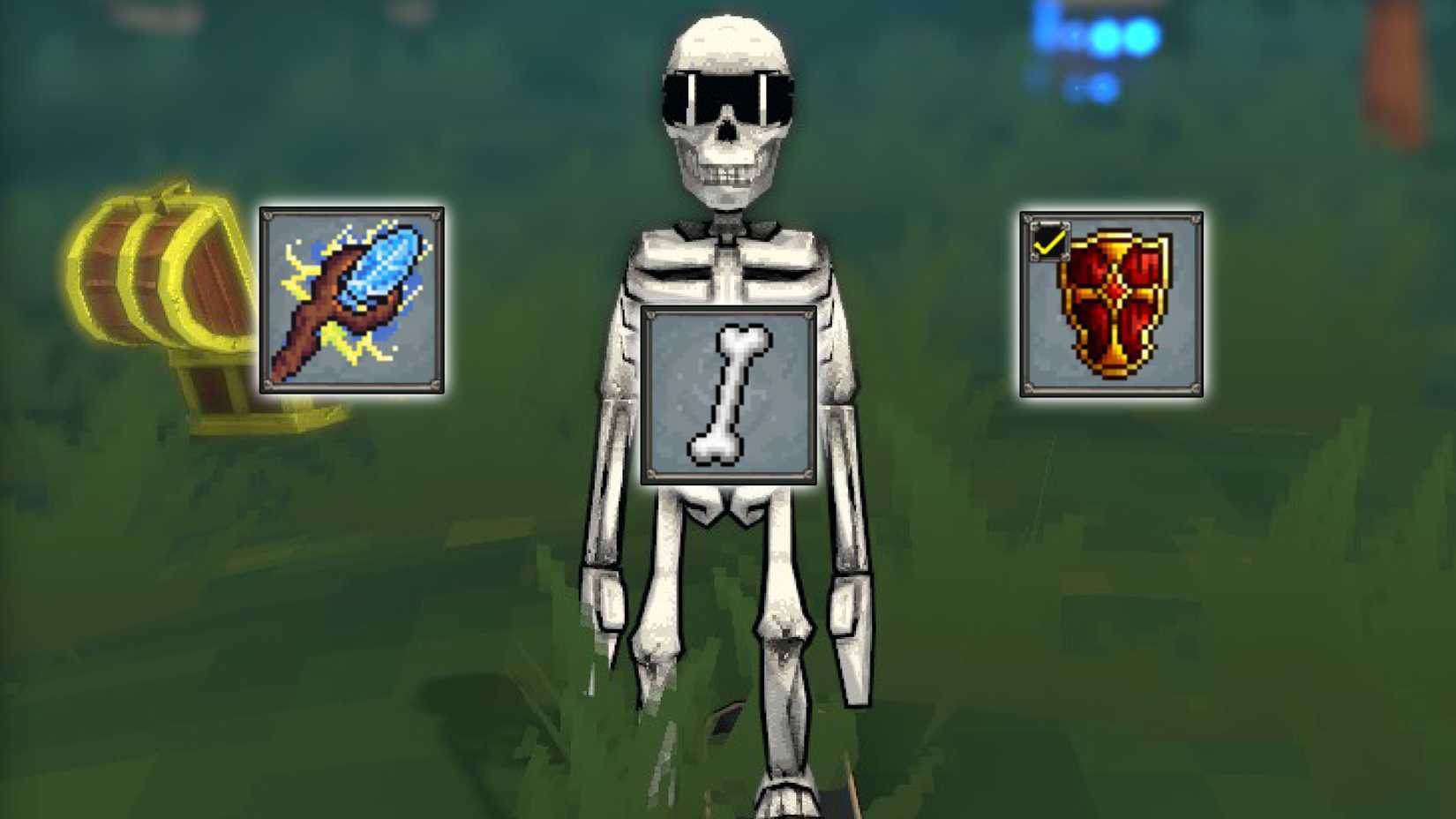 Megabonk best calcium building weapons