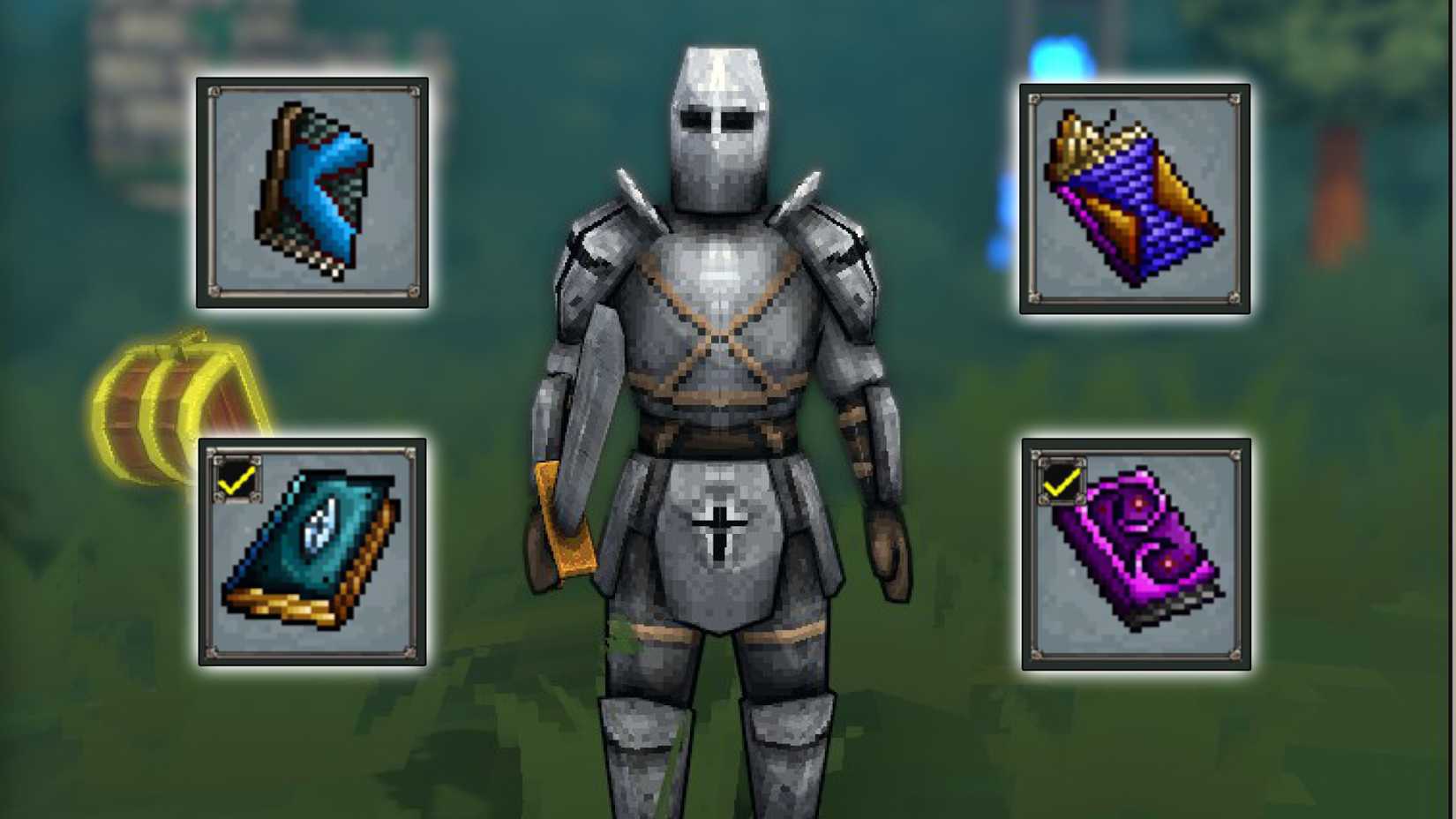 Megabonk Best Sir Oofie Build Tomes