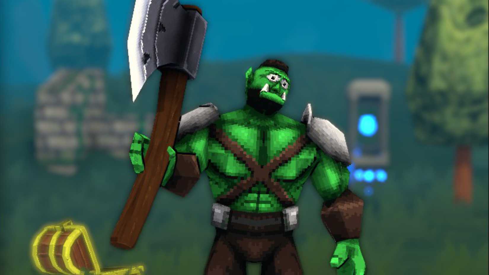 Megabonk Character Tier List Cest Characters Ogre