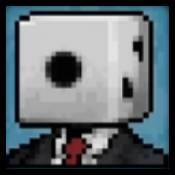 Megabonk Characters Character Icon Dicehead