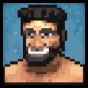 Megabonk Characters Character Icon Megachad