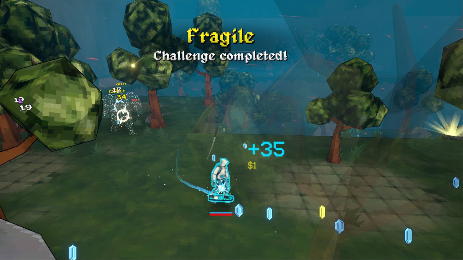 megabonk fragile challenge