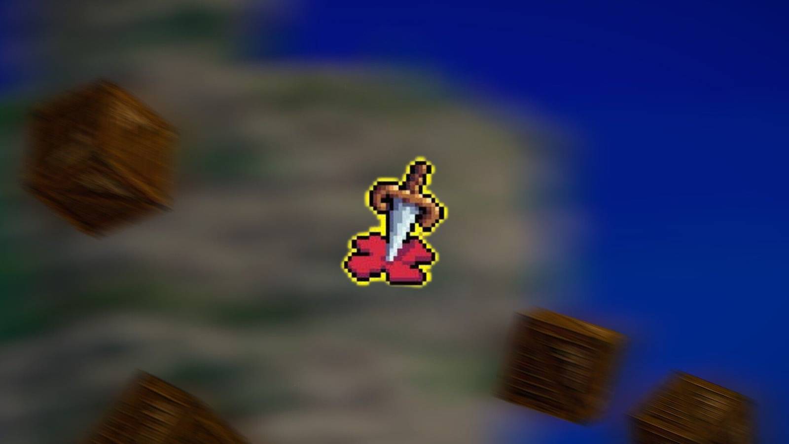 Megabonk Joe's Dagger