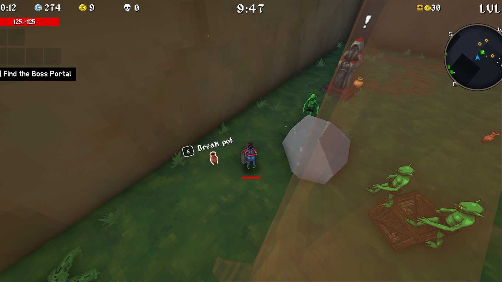 megabonk pot