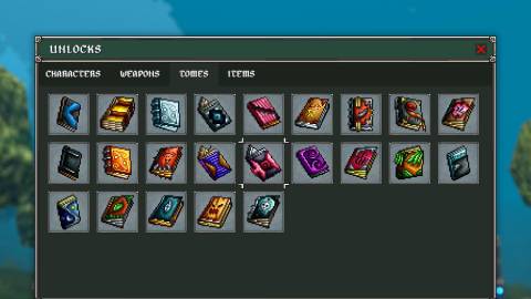 Megabonk Tomes Tier List