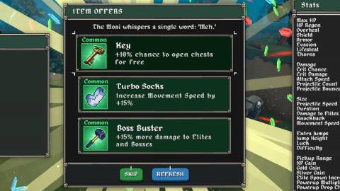 Megabonk Turbo Socks