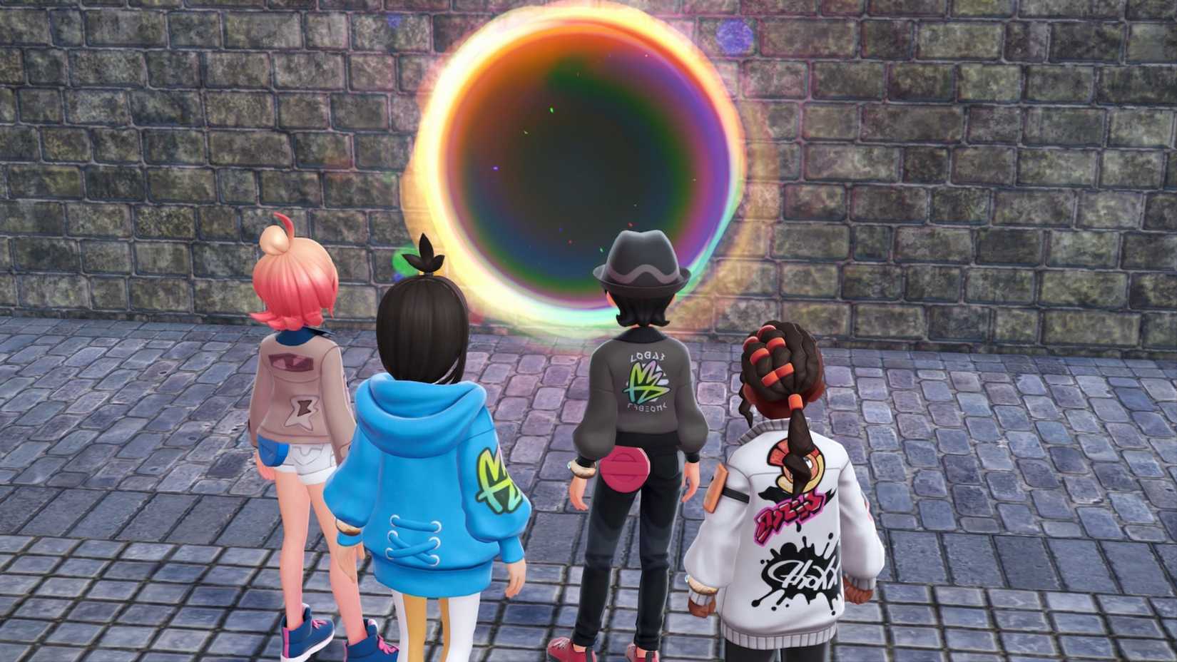 Pokémon Legends: Z-A Mega Dimension DLC