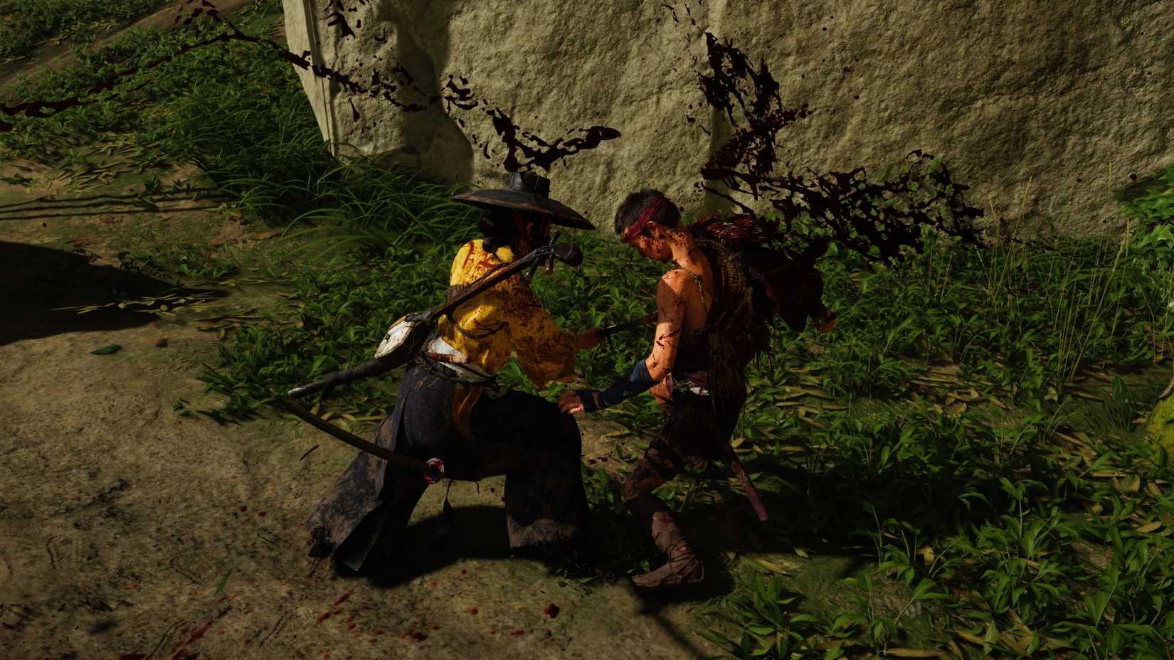 miike mode in Ghost of Yotei