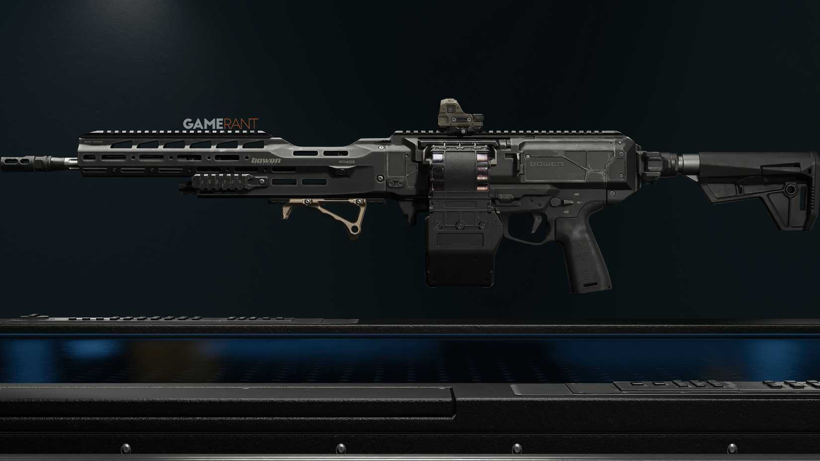 MK-78 in Black Ops 7 Beta