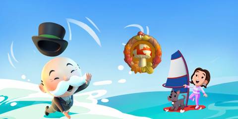 Monopoly GO How to Claim Mushroom Guard Shield