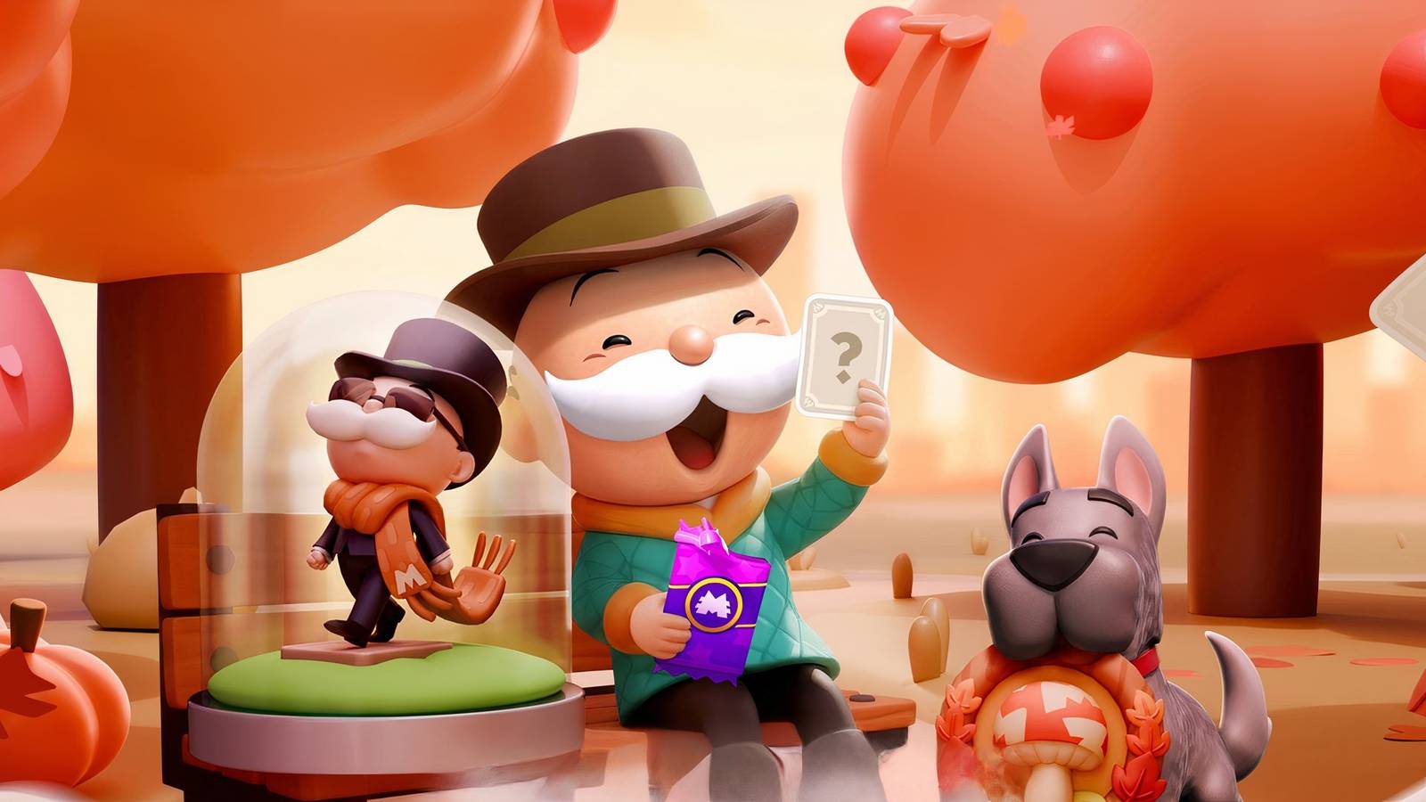 Monopoly GO How to Get Scarf King Token & Coffee Signature Dice