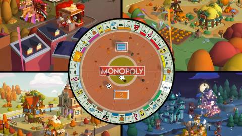 Monopoly GO Round Board, Explained