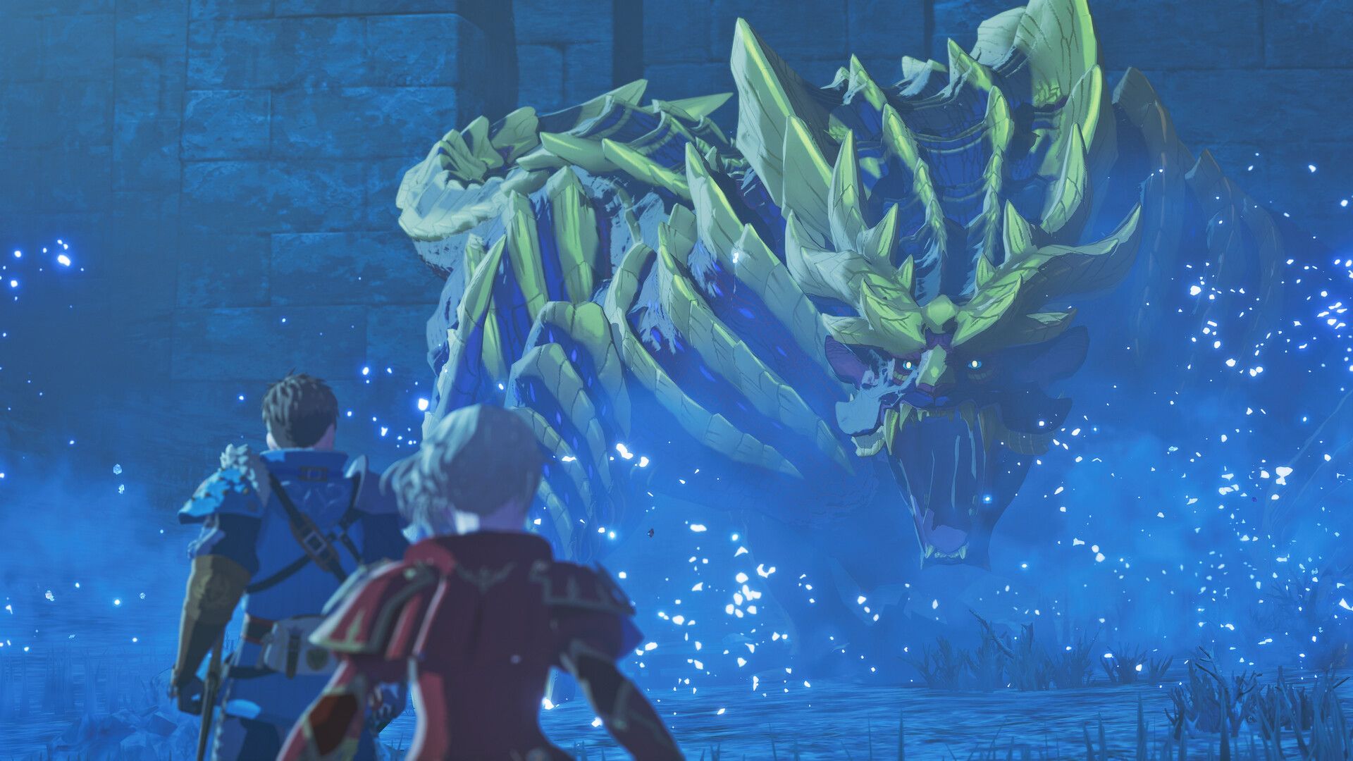 Monster Hunter Stories 3 Twisted Reflection Press Image 3
