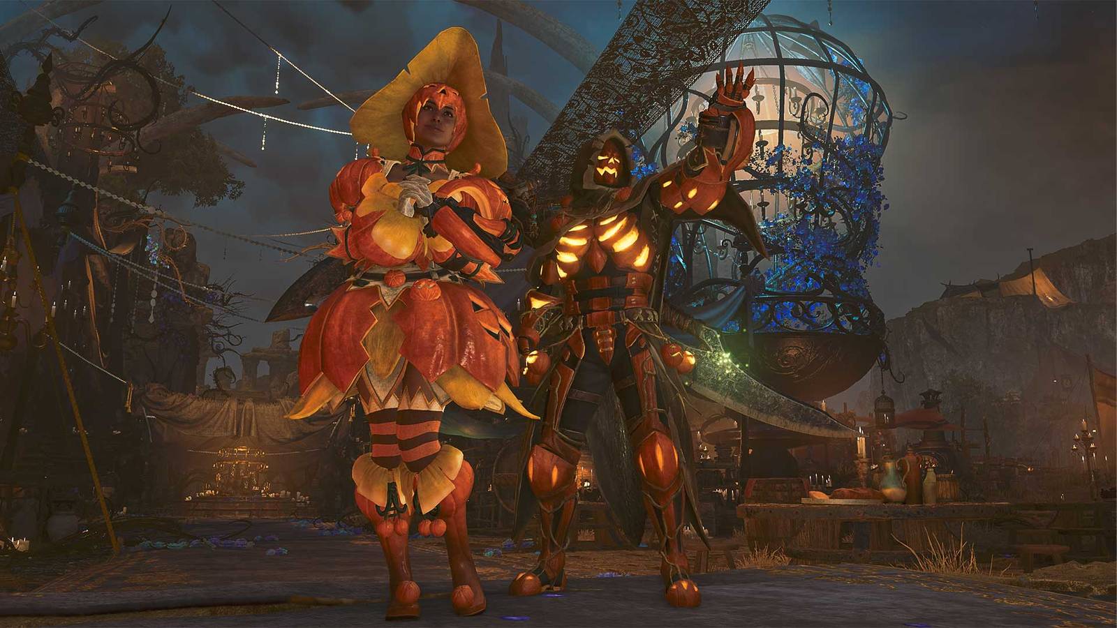 monster hunter wilds dreamspell event cosmetics