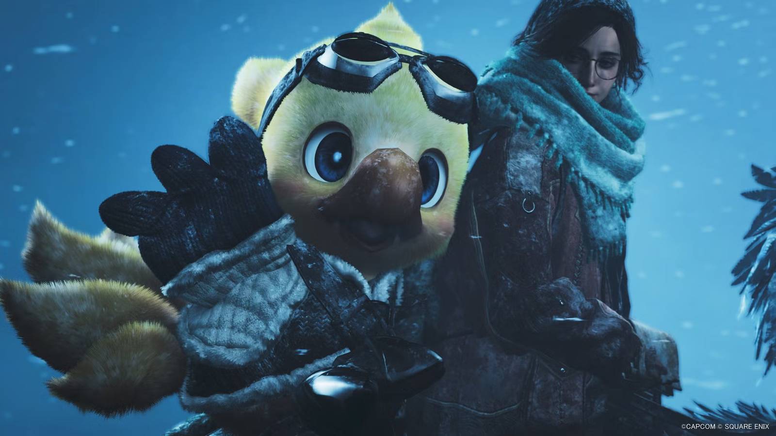 Monster Hunter Wilds Hit With Another Wave of Negative Reviews Amid FF14 Crossover