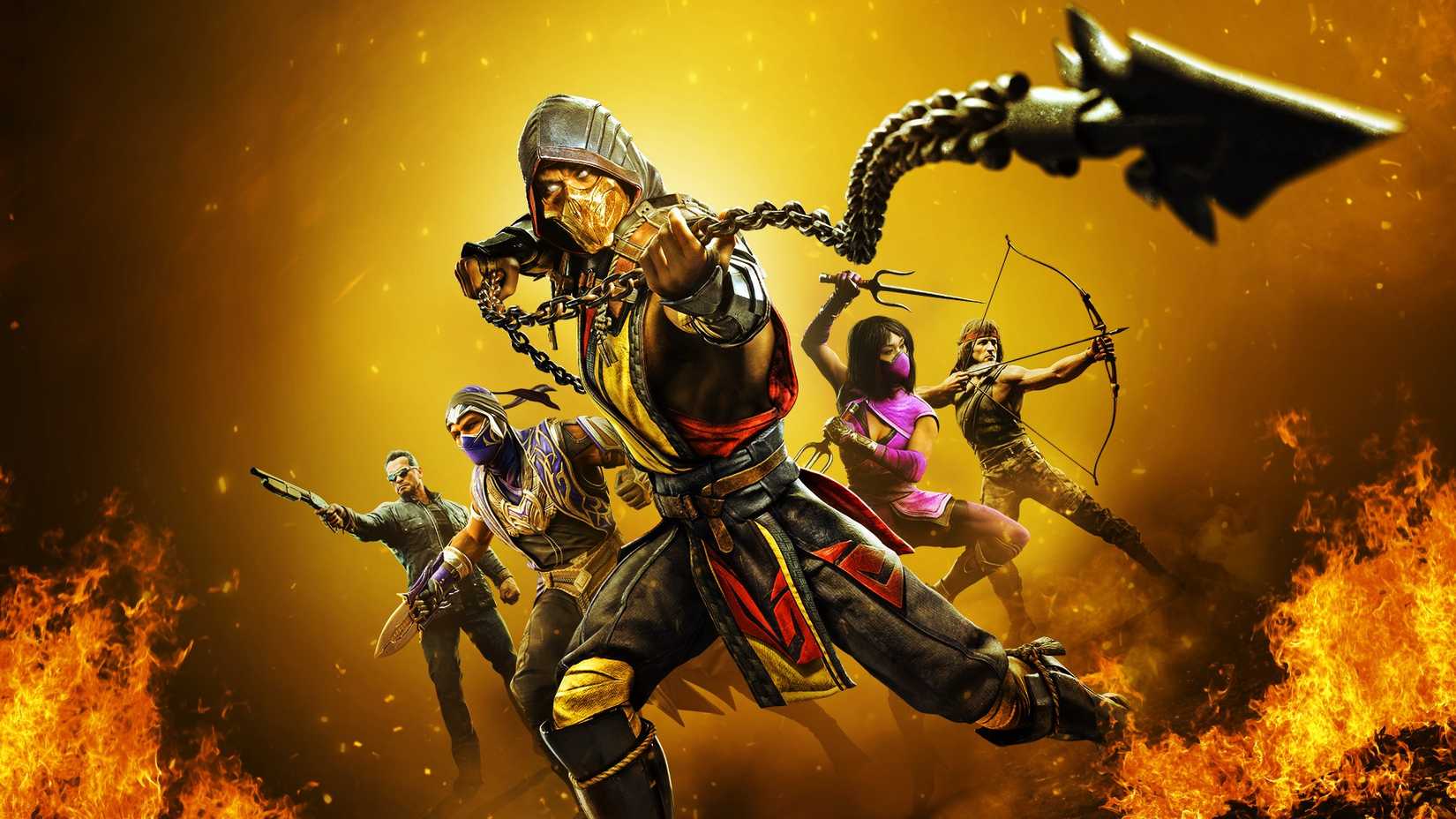 Mortal Kombat loses its Toasty! originator