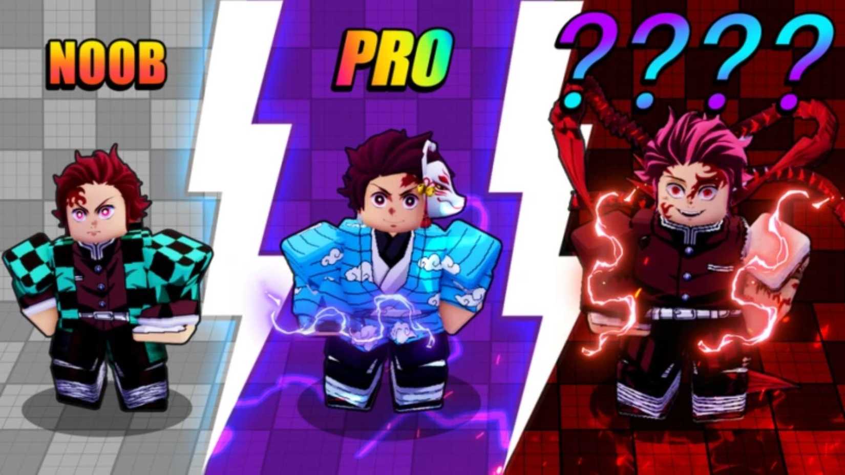 Mugen Slayers characters