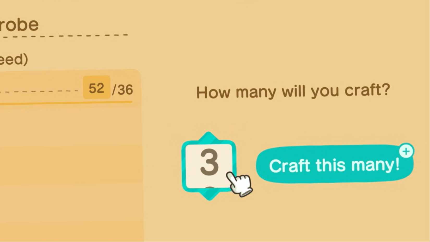 multicraft animal crossing new horizons