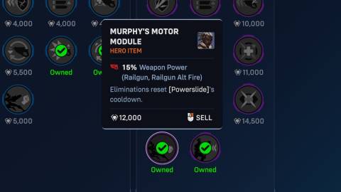 Murphys Motor Module