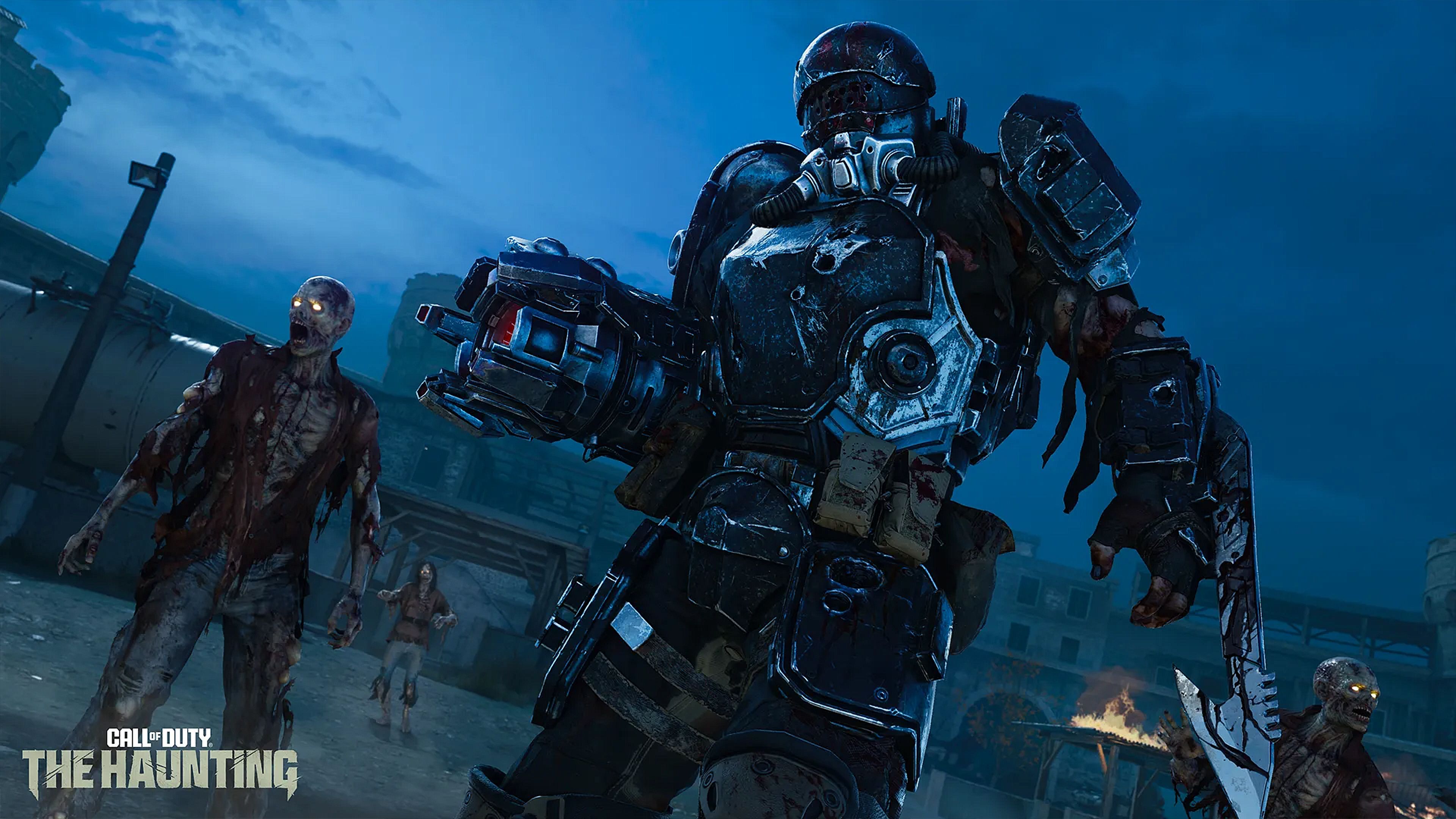 Black Ops 6 The Haunting Event 2025 Start Time & Date