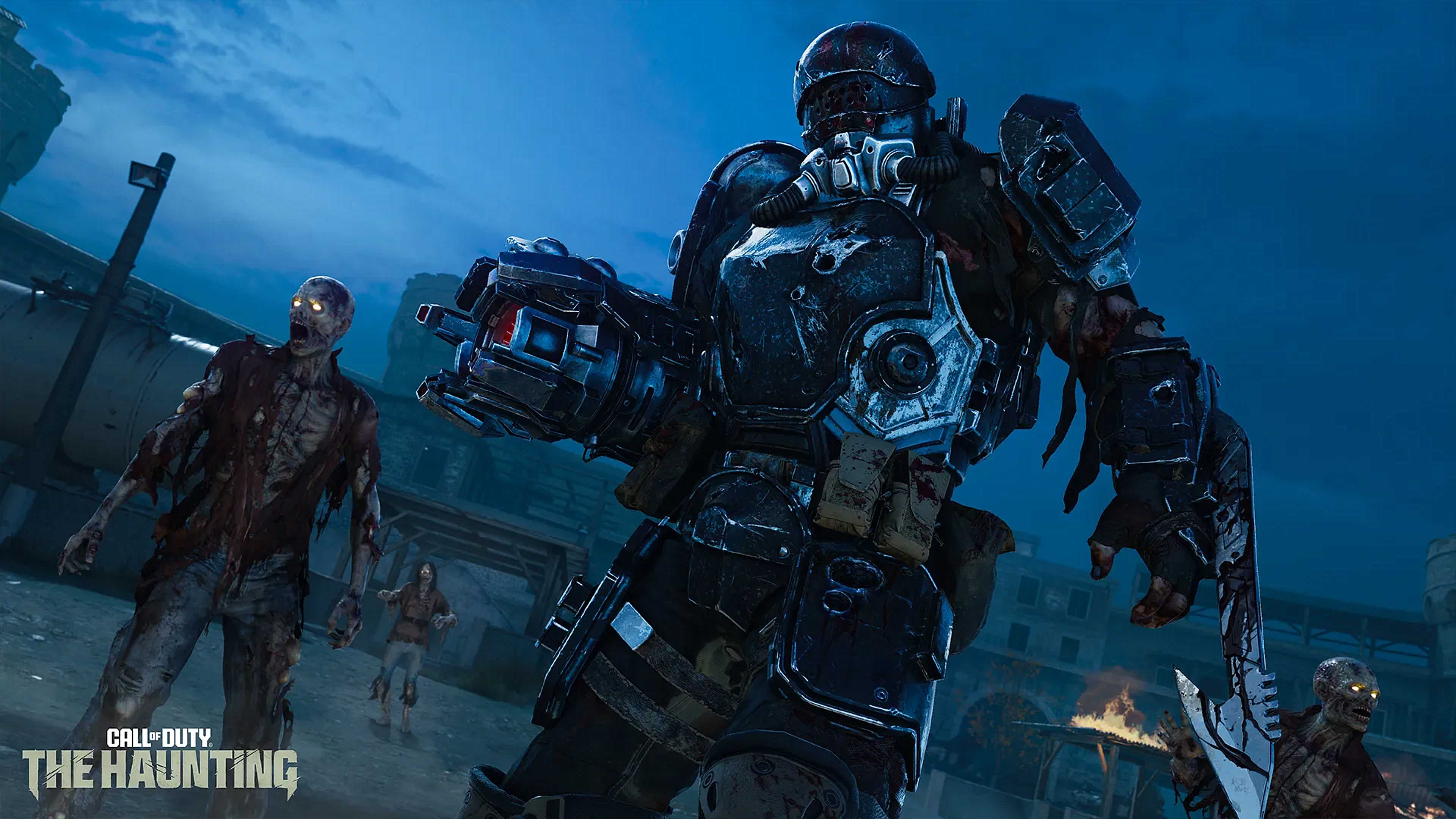 Undead Operator Black Ops 6 The Haunting Event 2025 Start Time & Date
