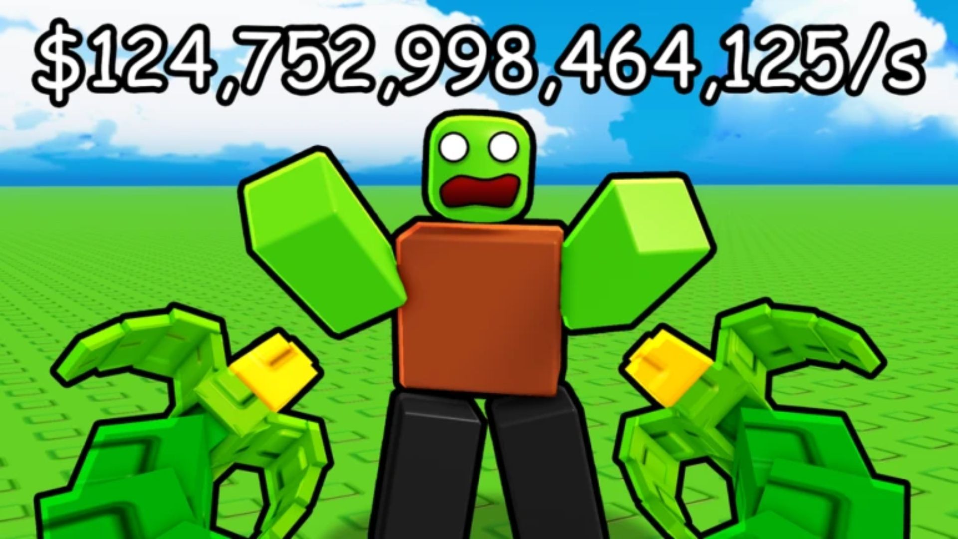 My Garden Army - zombie