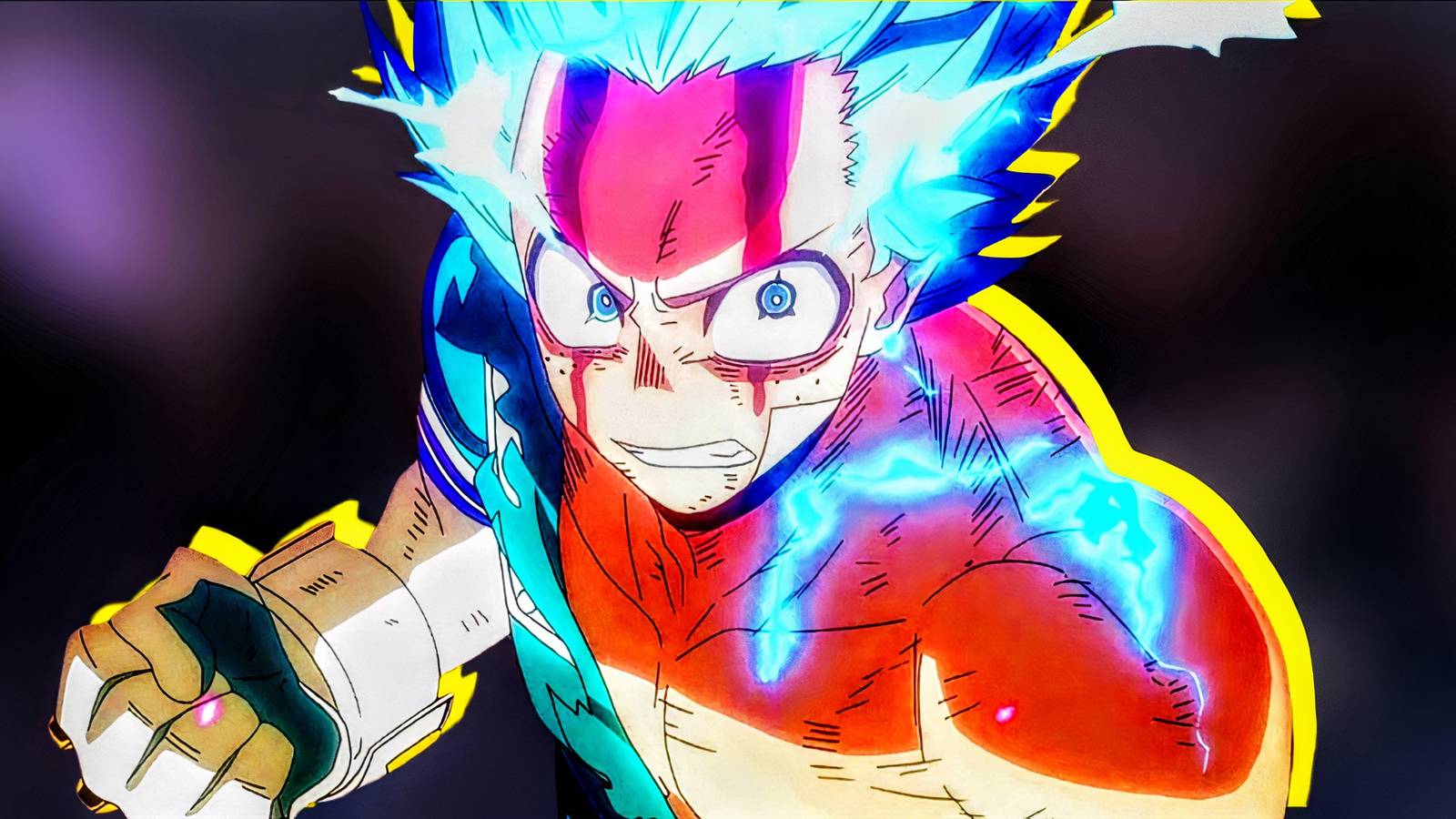 My Hero Academia Anime To Watch Crunchyroll