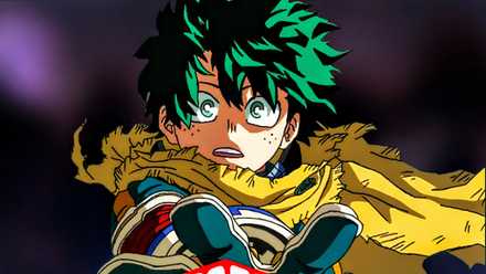My Hero Academia will soon be dethroned by a new superhero anime