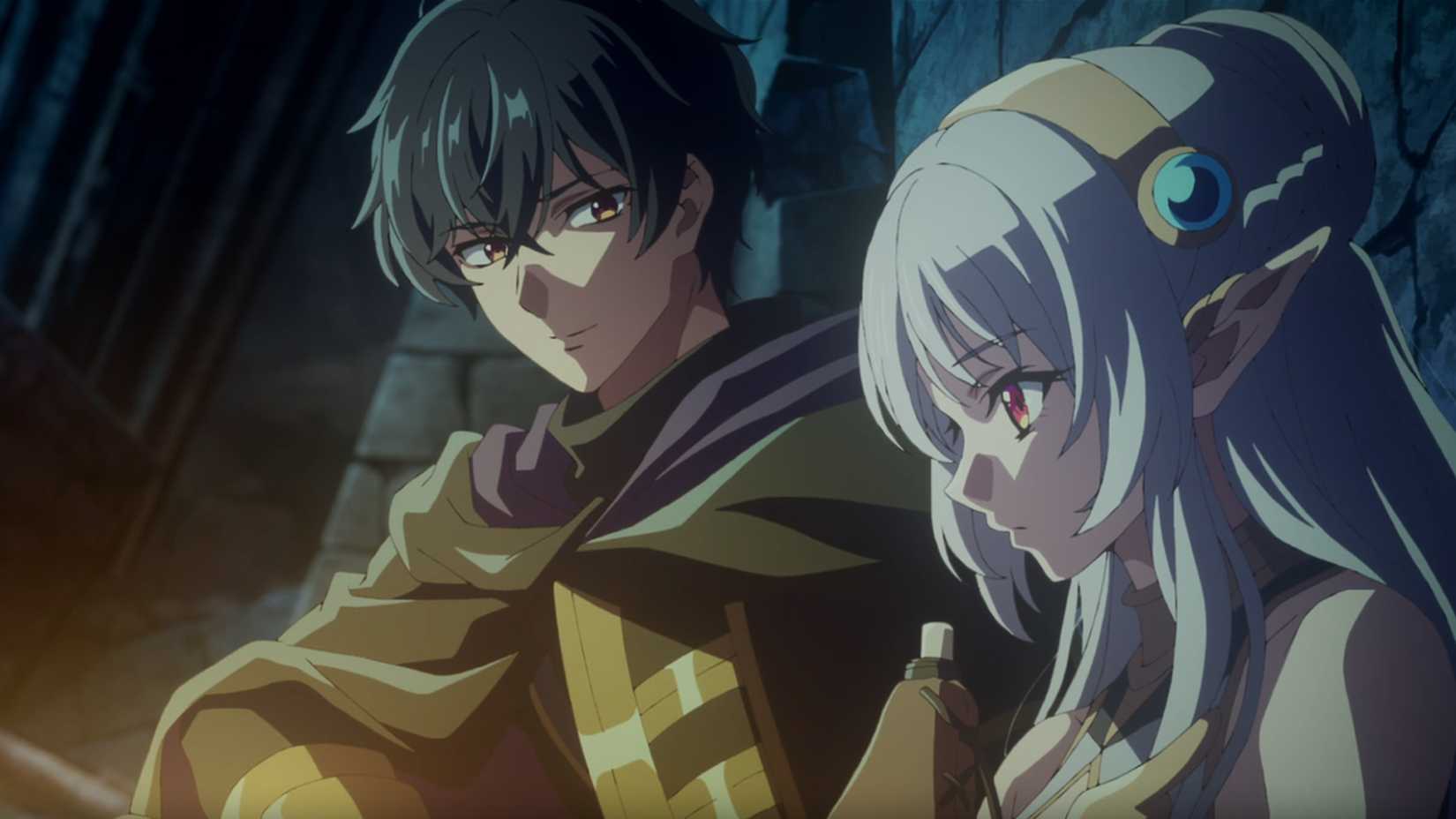 My Assassin Status Apparently Transcends Hero Status is Isekai's new Crunchyroll hit