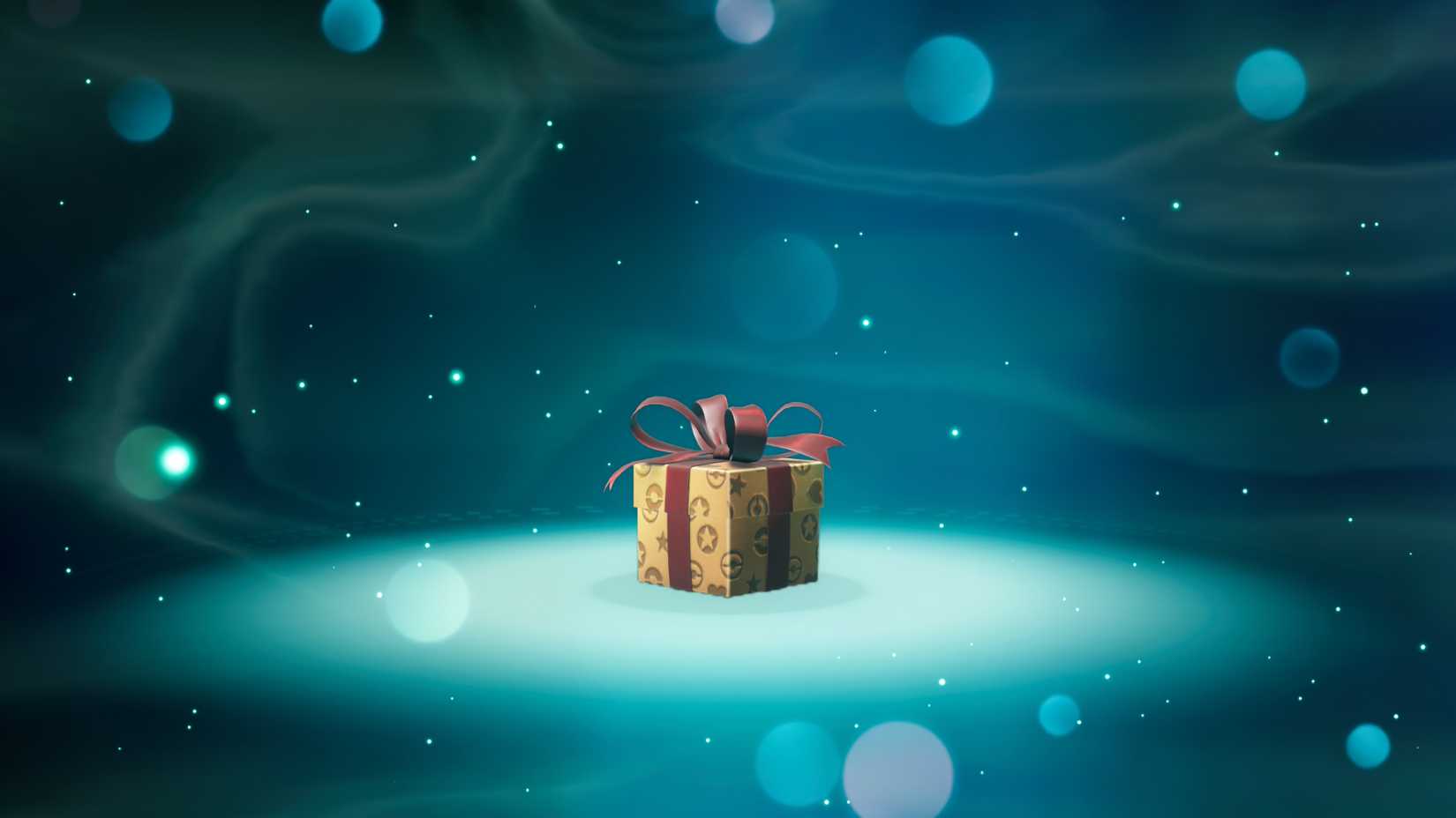 Mystery Gift