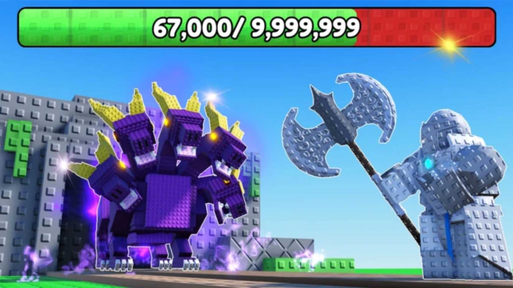 Mythical Tower Defense creatures