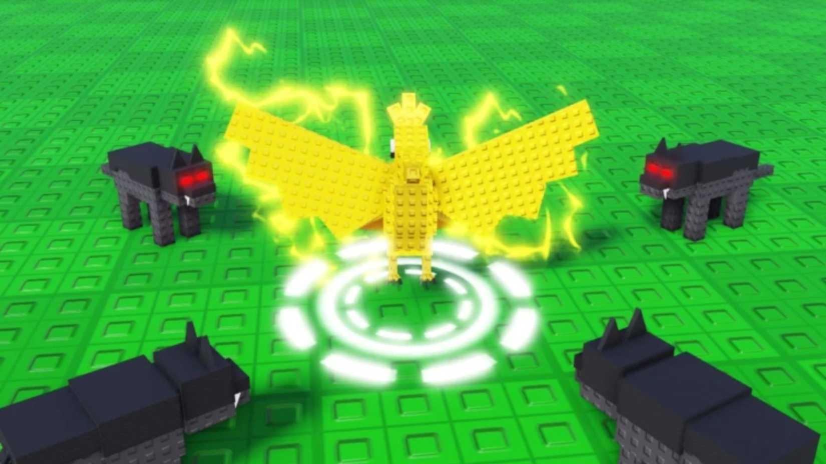 Mythical Tower Defense creatures