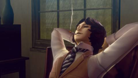 Narumi Raidou Remastered The Mystery of the Soulless Army