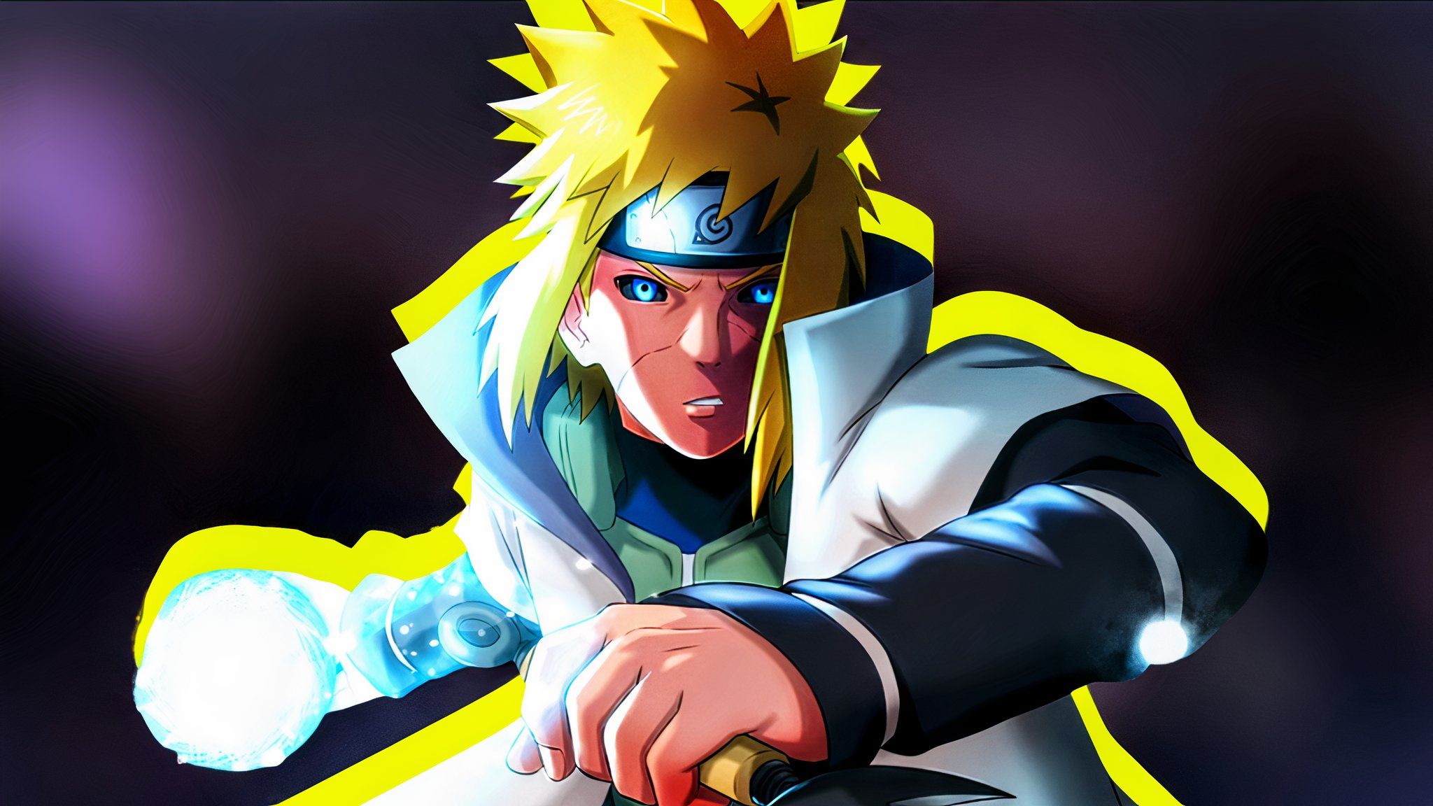 Naruto Strongest Kage Kishimoto