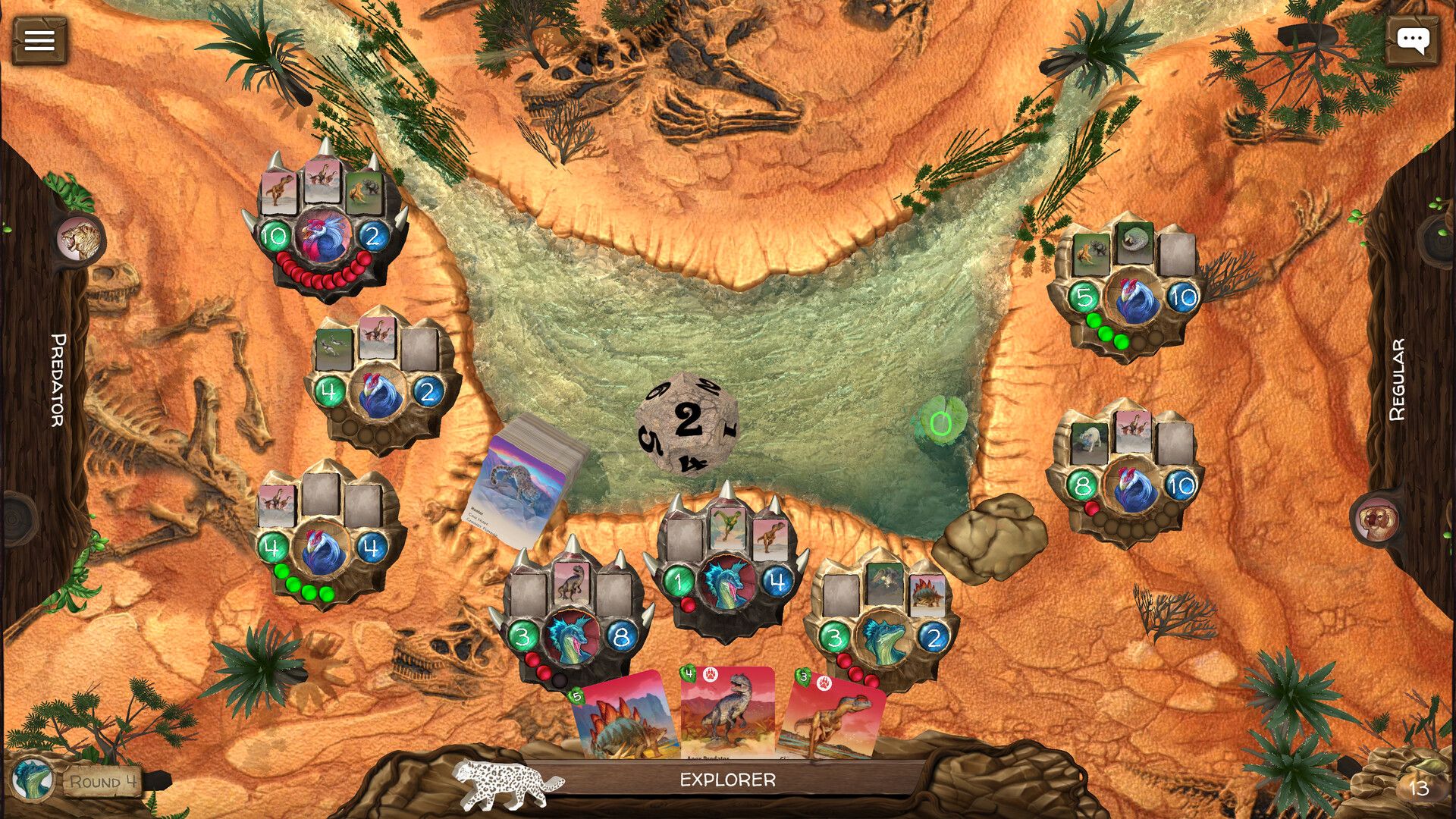 Nature - official steam screenshot 1