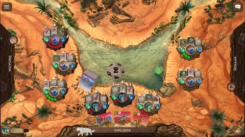 Nature - official steam screenshot 1