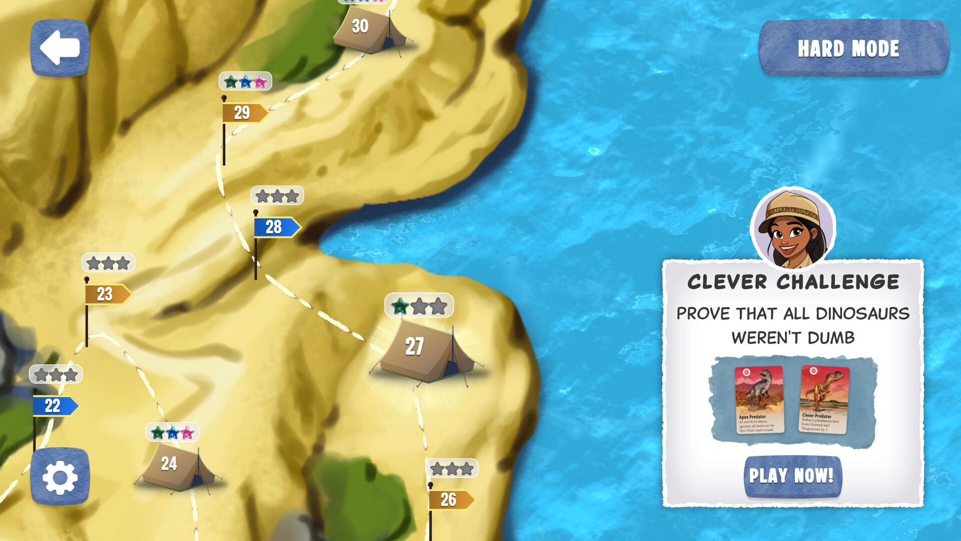 Nature - official steam screenshot 3