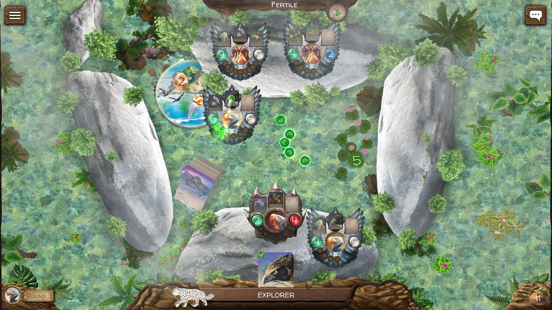 Nature - official steam screenshot 4