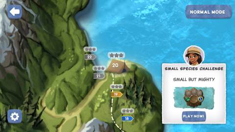 Nature - official steam screenshot 5